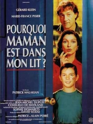 Постер Почему мама в моей постели? 1994