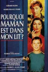 Почему мама в моей постели? 1994 постер