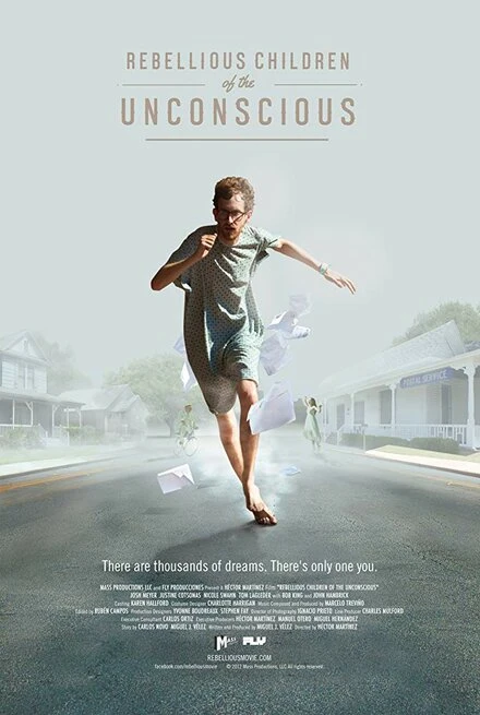 Постер Rebellious Children of the Unconscious
