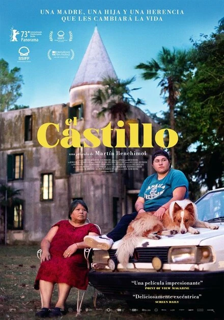 Постер El castillo