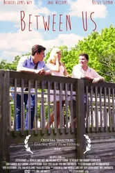 Between Us 2014, США постер
