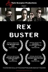 Rex Buster постер
