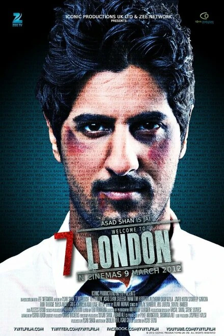 Постер 7 Welcome to London