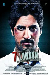 7 Welcome to London постер