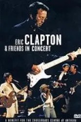 Eric Clapton and Friends постер
