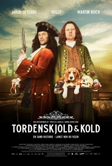 Постер Торденшельд и Колд 2016