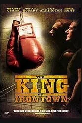 The King of Iron Town постер