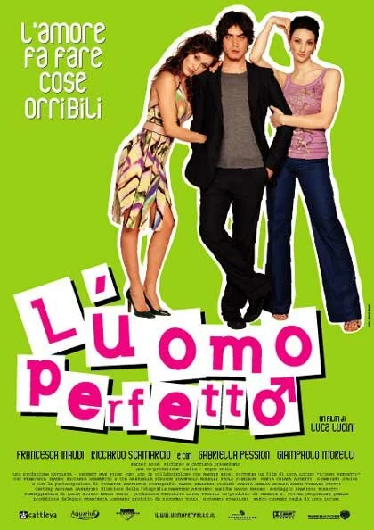 Постер Идеальный мужчина 2005, Италия