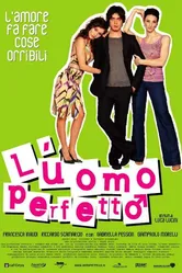 Идеальный мужчина 2005, Италия постер