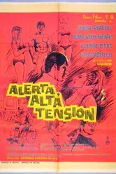 Alerta, alta tensión постер