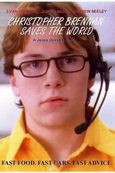 Christopher Brennan Saves the World постер