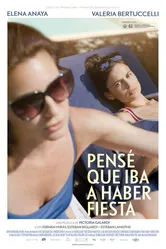 Pensé que iba a haber fiesta постер