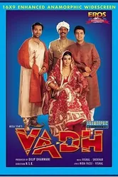 Vadh постер
