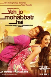 Yeh Jo Mohabbat Hai постер