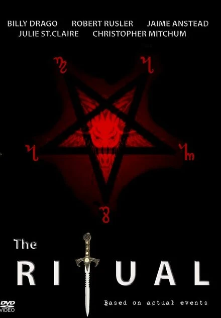 Постер The Ritual 2009, США