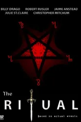 The Ritual 2009, США постер