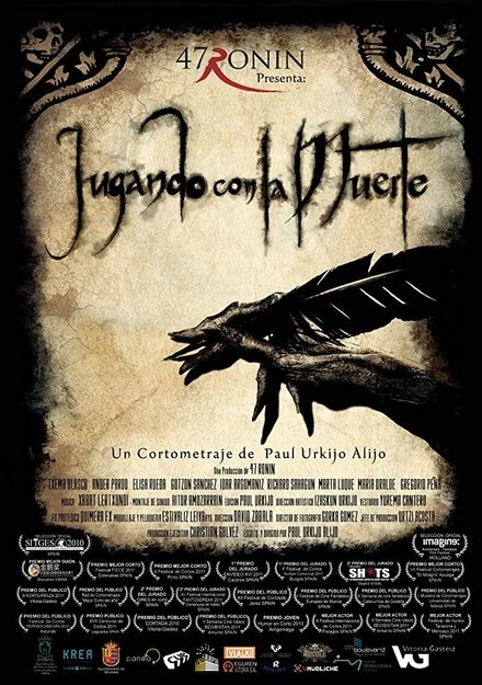 Постер Jugando con la muerte 2011