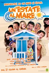 Лето у моря 2008 постер