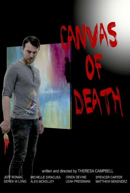 Постер Canvas of Death