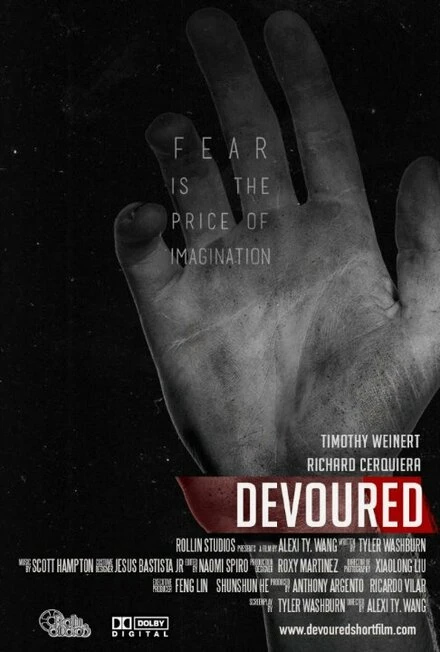 Постер Devoured 2014