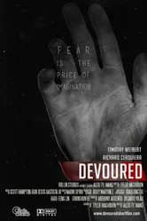 Devoured 2014 постер