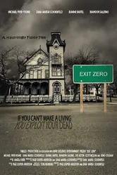 Exit Zero - The Last Stop постер