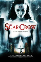 Раненый ворон 2009 постер