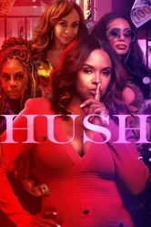 Hush 2022, США постер
