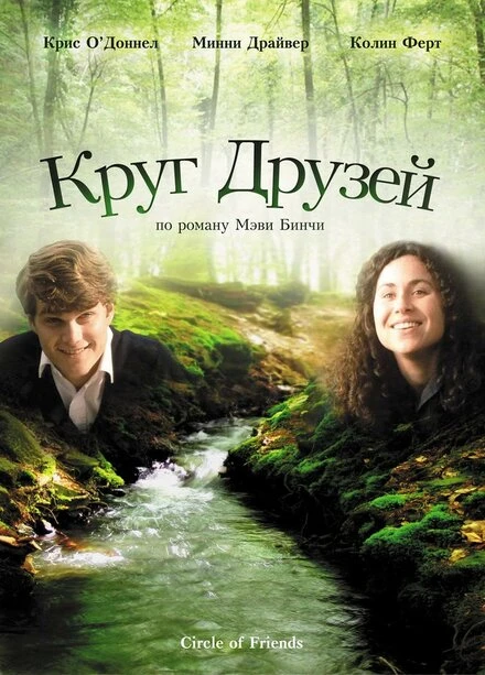Постер Круг друзей 1995