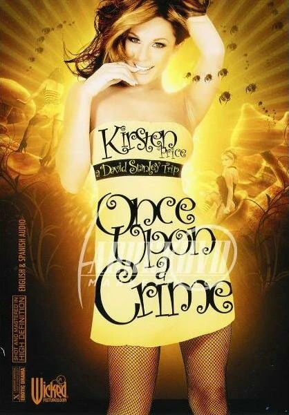 Постер Once Upon a Crime