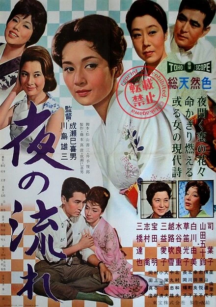 Постер Ночной поток 1960