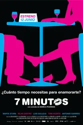 7 минут 2009 постер