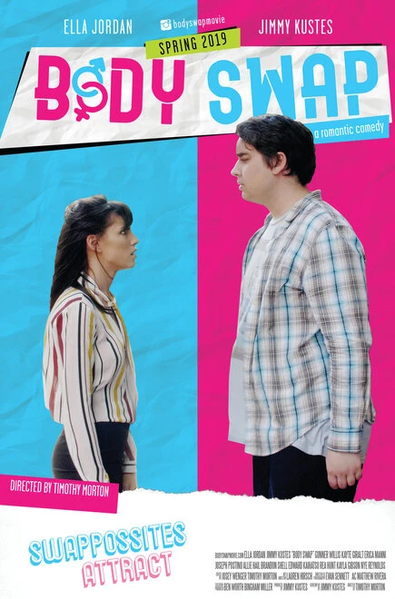 Постер Body Swap 2019