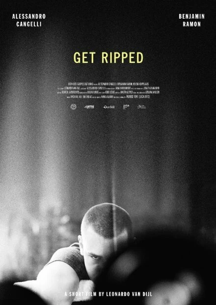 Постер Get Ripped