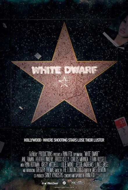 Постер White Dwarf