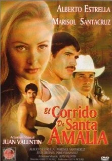 Постер El corrido de Santa Amalia
