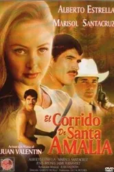 El corrido de Santa Amalia постер