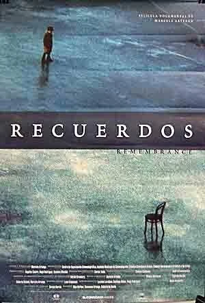 Постер Recuerdos 2003