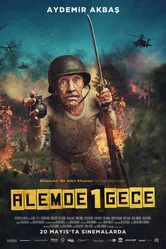 Alemde 1 Gece постер