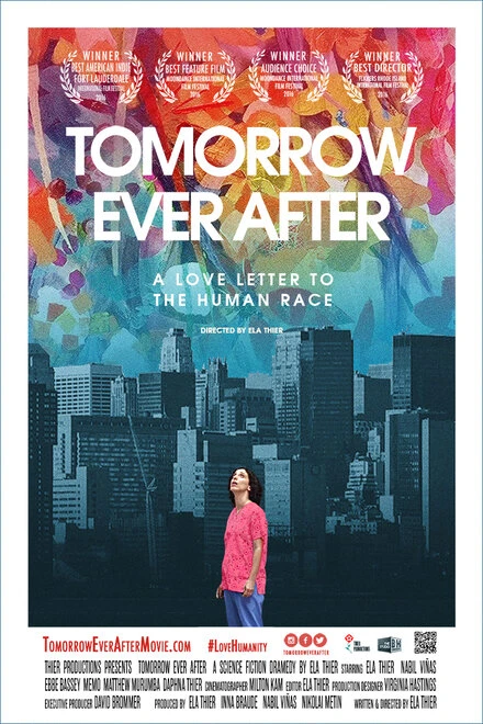Постер Tomorrow Ever After