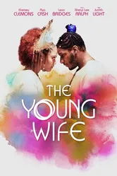 The Young Wife постер