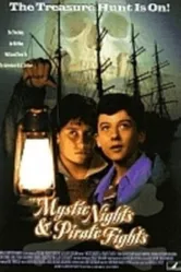 Мистические ночи и пиратские бои 1998 постер