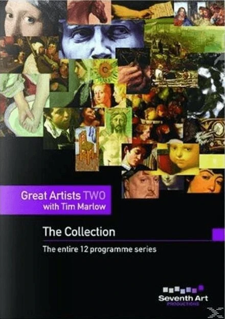 Постер Great Artists with Tim Marlow