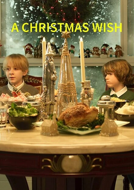 Постер A Christmas Wish