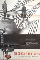 Джоконда без улыбки 1968 постер