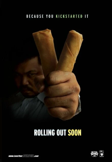 Постер Lumpia with a Vengeance