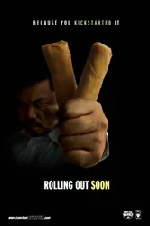 Lumpia with a Vengeance постер