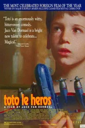 Тото-герой 1991 постер