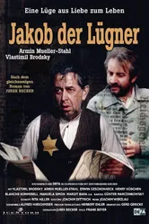 Якоб-лжец 1974 постер