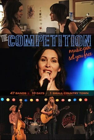 Постер The Competition 2014